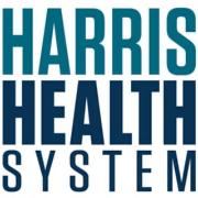 Harris Health System Logo